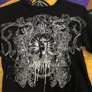 Original TAPS Ghost Hunters shirt black